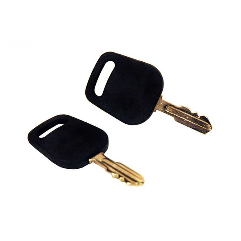 Rotary 11219 - Contactsleutel - bedekt met gegoten plastic
