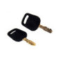 Rotary 11219 - Contactsleutel - bedekt met gegoten plastic