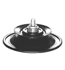 Rotary 6930 - Plaque d'entraînement avec bague snapper remplace snapper 7061275, 61275