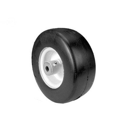 Rotary 10461 - Ensemble de roulette 11x400x5 remplace john deere (blanc)