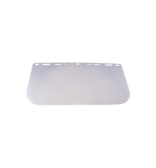 Rotary 16636 - Clear polyethylene face shield polyethylene face shield
