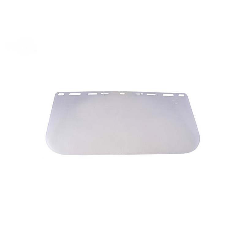 Rotary 16636 - Clear polyethylene face shield polyethylene face shield
