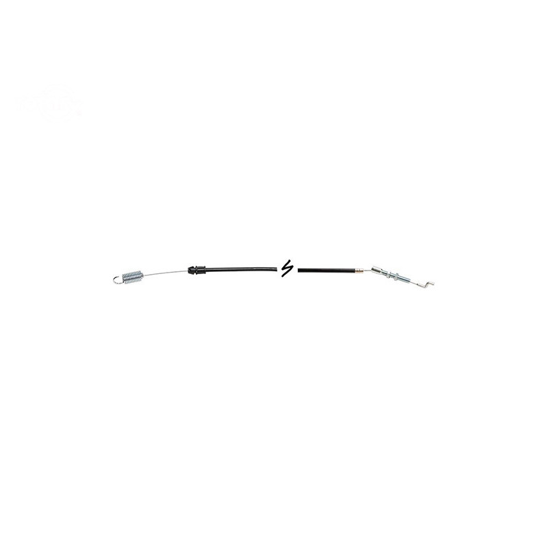 Rotary 13743 - Clutch drive cable ggp/castelgarden replaces castelgarden - 13743