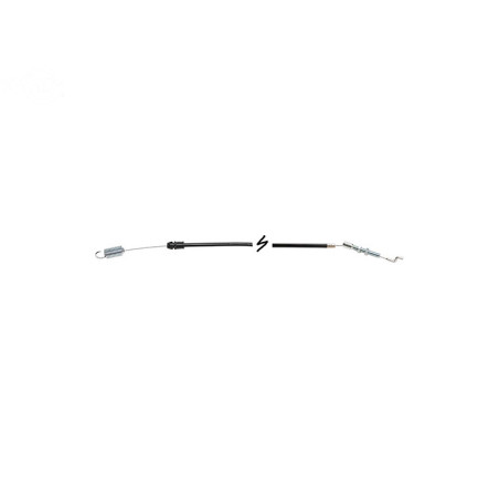 Rotary 13743 - Cable de accionamiento del embrague ggp/castelgarden sustituye a castelgarden - 13743