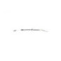 Rotary 13743 - Clutch drive cable ggp/castelgarden replaces castelgarden - 13743