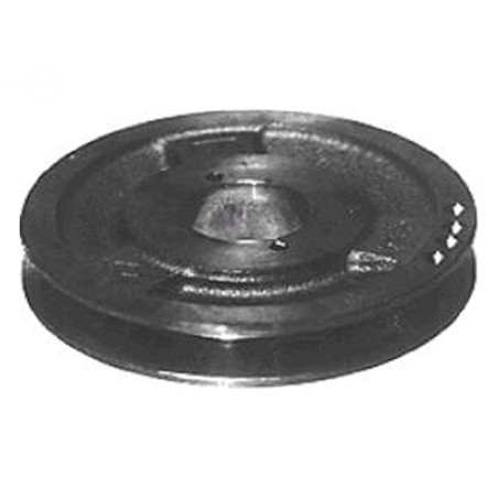 Rotary 5988 - Scag Spindelriemenscheibe ersetzt
