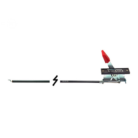 Commande d'accélérateur ariens remplace ariens 69032 action négative