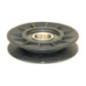Rotary 10137 - Polia composta para correia trapezoidal vip4000-4.105