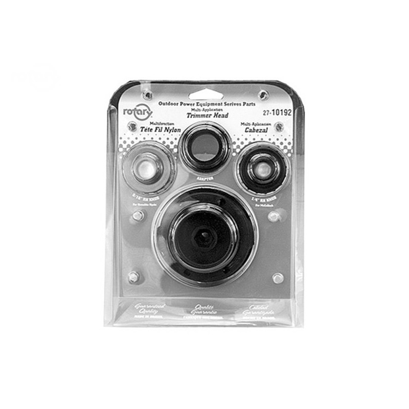Rotary 10192 - Cabeça de corte multi-aplicações