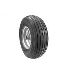 Rotary 11061 - Roue - Pneu + Jante roulette 15x600x6 dixie chopper