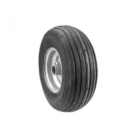 Rotary 11061 - Roue - Pneu + Jante roulette 15x600x6 dixie chopper