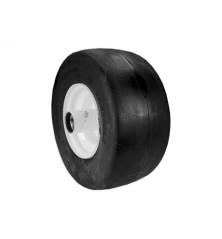 Rotary 10286 - Roue - Pneu + Jante 13x650x6 reliance blanc