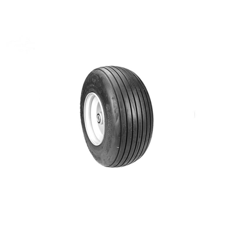Rotary 10915 - 13x650-6 Ruota - Pneumatico + Cerchione dixie chopper