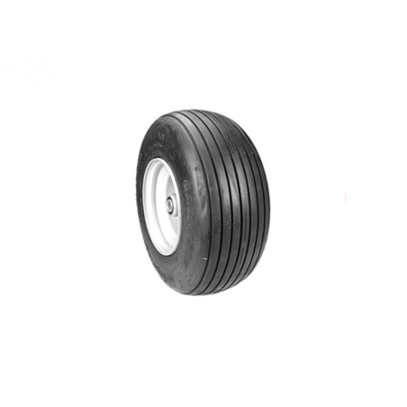 Rotary 10915 - 13x650-6 Roue - Pneu + Jante dixie chopper