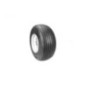 Rotary 10915 - 13x650-6 Ruota - Pneumatico + Cerchione dixie chopper