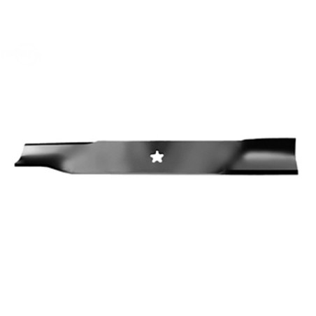 Rotary 12123 - Husqvarna lame 16-1/4' x 5 point star remplace husqvarna - 12123