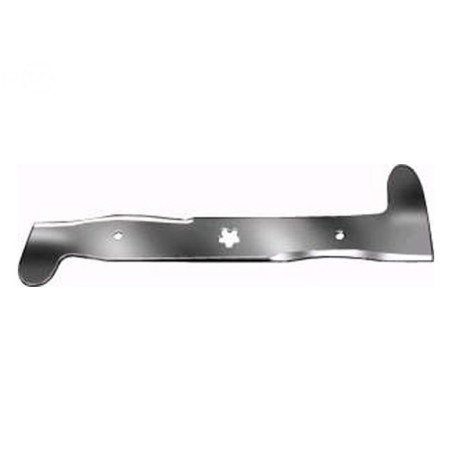 Rotary 50252 - Ayp mes 18' x 5 punts ster (r.h.cut) vervangt ayp 165560