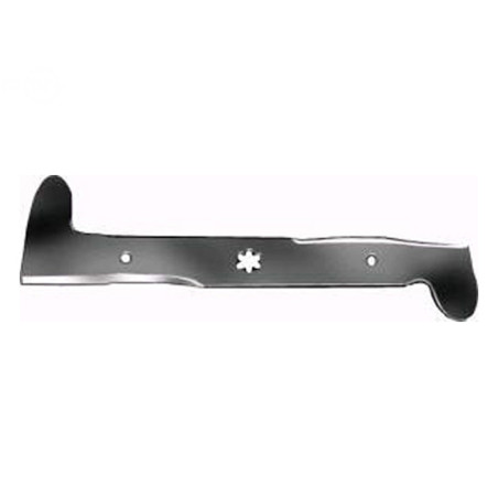 Rotary 50253 - Ayp mes 18' x 6-punts ster (l.h.cut) vervangt ayp 165561