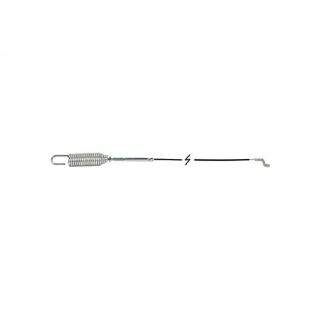Rotary 11577 - Aandrijfkabel voor vijzel van Simplicity sneeuwblazer vervangt Simplicity - 11577