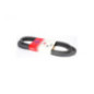Courroie de pont 5/8' x 99' dixie chopper remplace dixie chopper