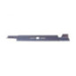 Rotary 50329 - Lama ad alto sollevamento 19' x 1' lunghezza 482,6mm / foro centrale