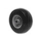 Rotary 8550 - Ruota - Pneumatico + Cerchione 9x350x4 sostituisce john deere 4ply