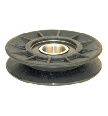 Rotary 10129 - Poulie de tendeur à courroie trapézoïdale composite vip2500-2.740