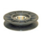 Rotary 10129 - Puleggia tendicinghia per cinghia trapezoidale composita vip2500-2.740