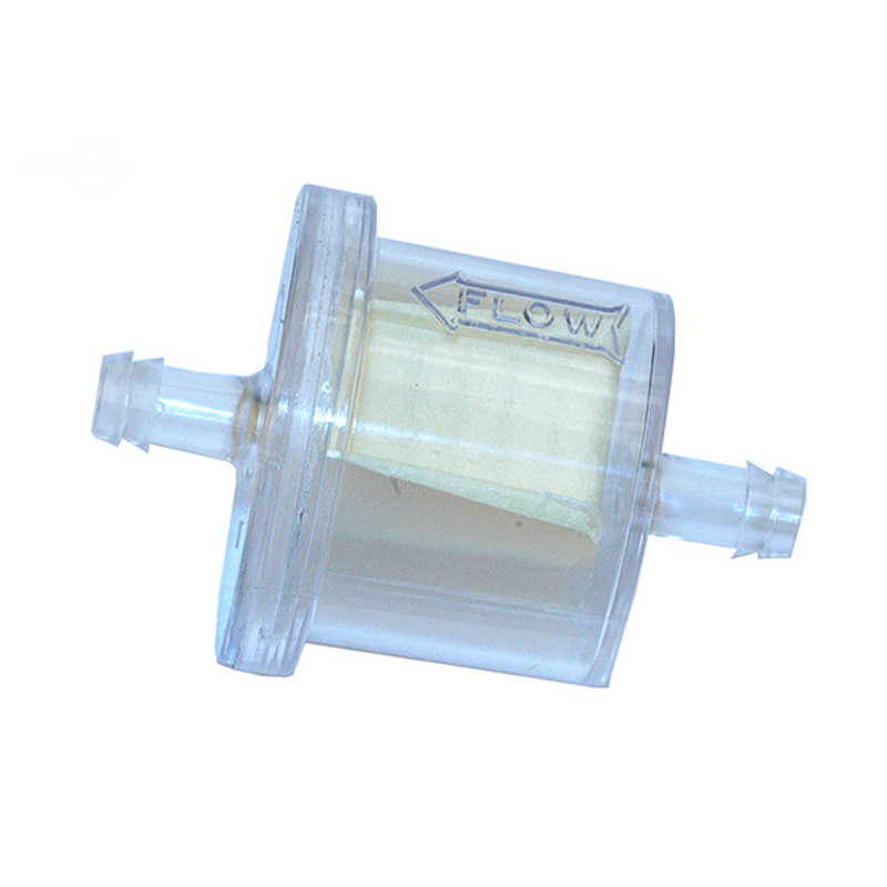 Rotary 10352 - High-Flow-Kraftstofffilter 1/4"-Leitung mit polymerbeschichtetem Papiersieb