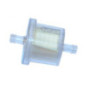 Rotary 10352 - High-Flow-Kraftstofffilter 1/4"-Leitung mit polymerbeschichtetem Papiersieb