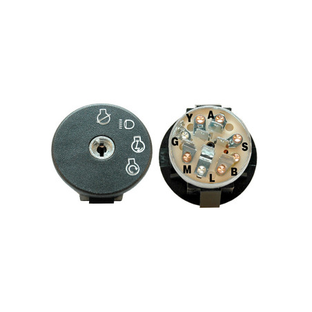 Rotary 15282 - Ignition switch Ariens/Gravely replaces Ariens/Gravely
