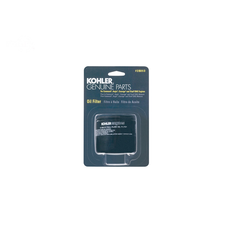 Rotary 1205001S1 - Ölfilter - Kohler OEM Original Kohler 12 050