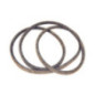 Rotary 6844 - 5/8' x 64' MTD deck drive belt replaces MTD 954-0350