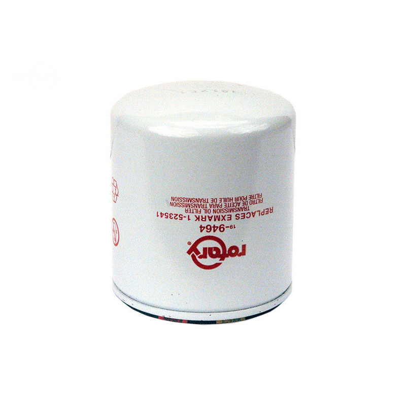 Rotary 9464 - Filtro de óleo da transmissão dixie chopper substitui dixie chopper