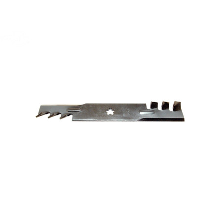 Rotary 14208 - Husqvarna lame 16-1/4' x 5 point star remplace husqvarna - 14208