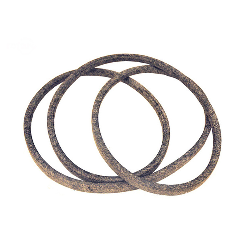 Rotary 10744 - Drive belt 5/8' x 137-1/2' grasshopper replaces grasshopper