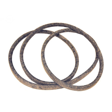 Rotary 10744 - Antriebsriemen 5/8' x 137-1/2' Heuschrecke ersetzt Heuschrecke