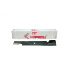 Rotary 3434-6 - Scag lame 21' x 5/8' (6pcs/pack) copperhead remplace scag