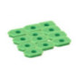 Rotary 12939 - Filtre à air (mousse) en vrac (12pcs. 6524) b&s remplace b&s