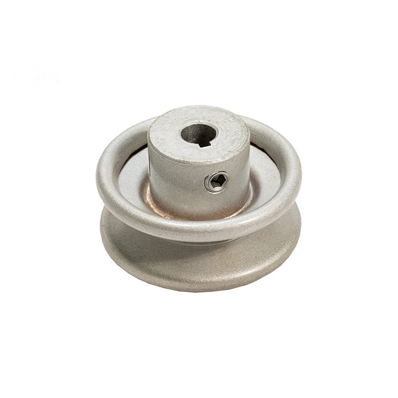 Rotary 750 - Poulie en acier 3/8'x 2-1/4'