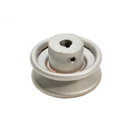 Rotary 750 - Poulie en acier 3/8'x 2-1/4'