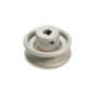 Rotary 750 - Poulie en acier 3/8'x 2-1/4'