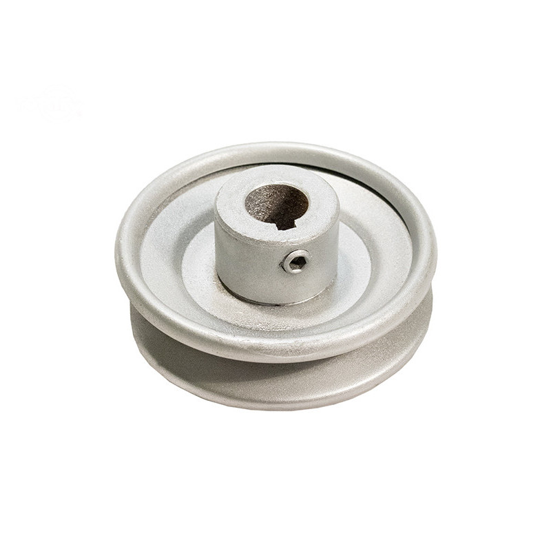 Rotary 761 - Poulie en acier 5/8' x - 761