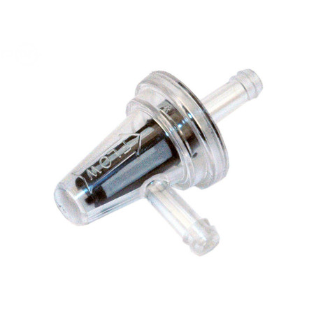 Rotary 10423 - Filtro de combustible 1/4' 90 - 10423