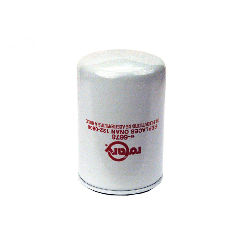 Rotary 6678 - Onan oil filter replaces Onan - 6678