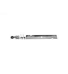 Rotary 6248 - Lama thatcher 16' x 1' lunghezza 406,4mm / foro centrale