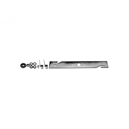 Rotary 6248 - Lama thatcher 16' x 1' lunghezza 406,4mm / foro centrale