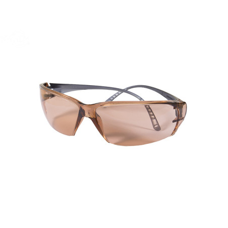 Lunettes de sécurité elvex helium 18 lunettes de sécurité bleu