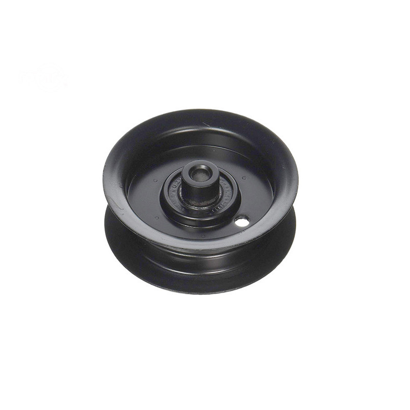 Rotary 12901 - Flat idler pulley 3/8'x4-1/8' toro replaces toro 106-2175