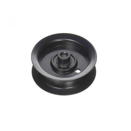 Rotary 12901 - Flat idler pulley 3/8'x4-1/8' toro replaces toro 106-2175